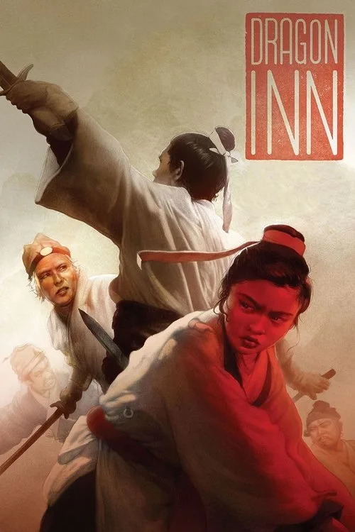 Dragon Inn (1967) poster