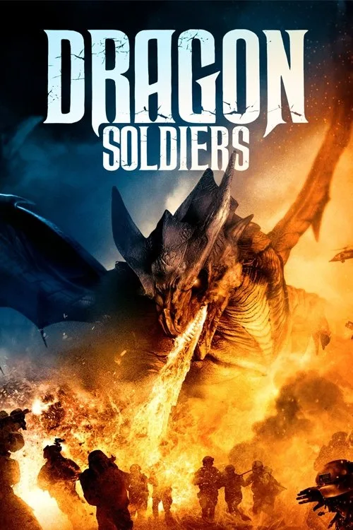 Dragon Soldiers (2020) poster