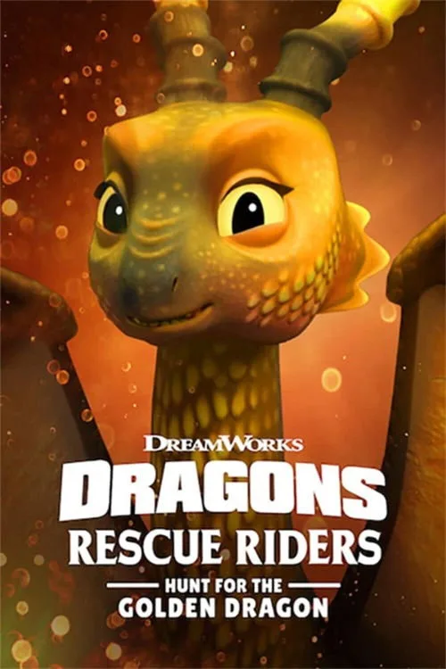 Dragons: Rescue Riders: Hunt for the Golden Dragon (2020) poster