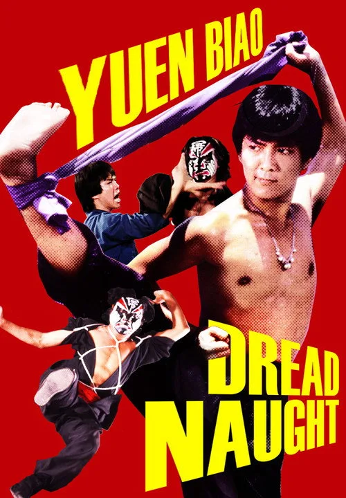 Watch Dreadnaught (1981) online free - poster