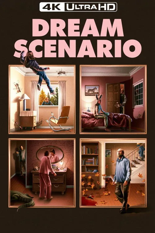 Dream Scenario (2023) poster