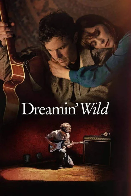 Dreamin' Wild (2023) poster