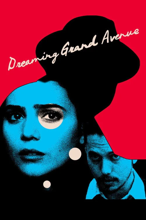 Dreaming Grand Avenue (2020) poster