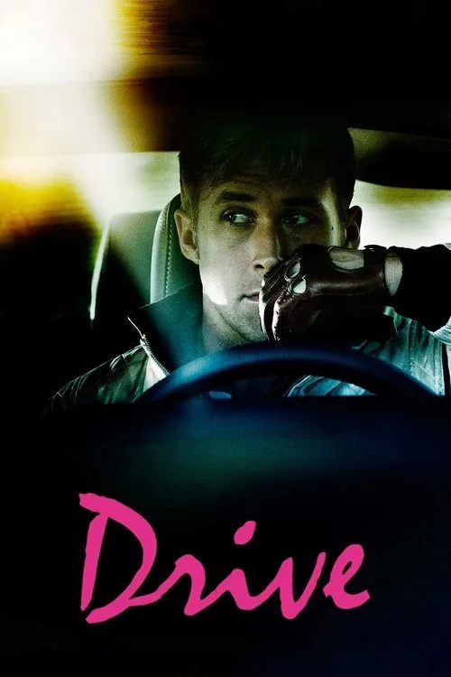Drive (2011) poster