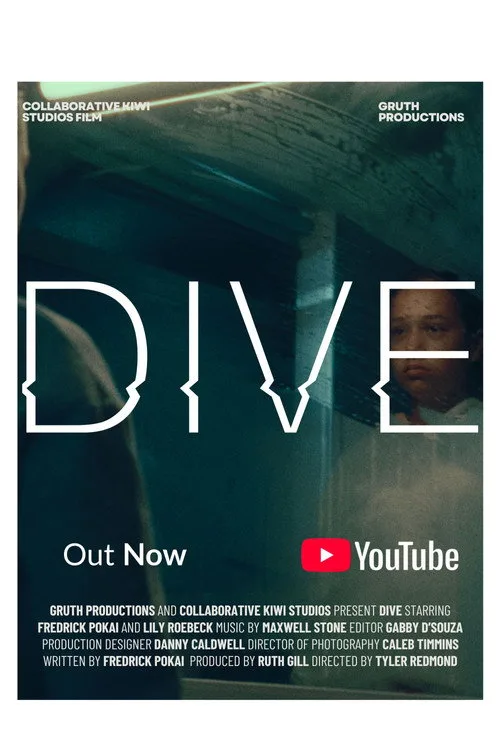 Drive (2025) poster