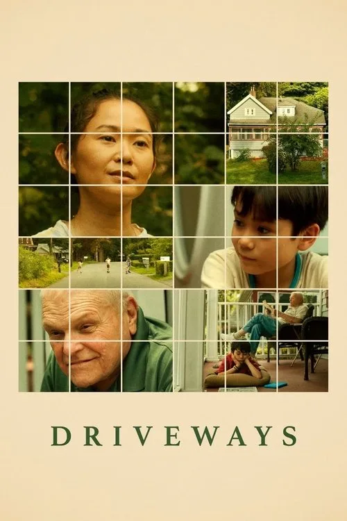 Driveways (2019) poster