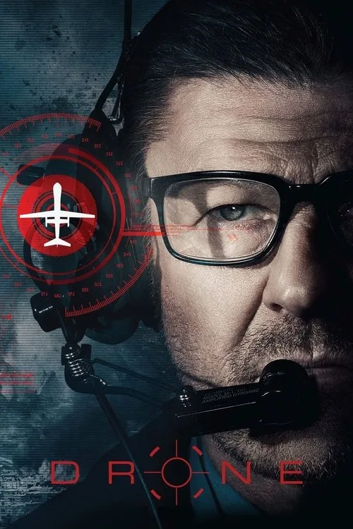 Drone (2017) poster