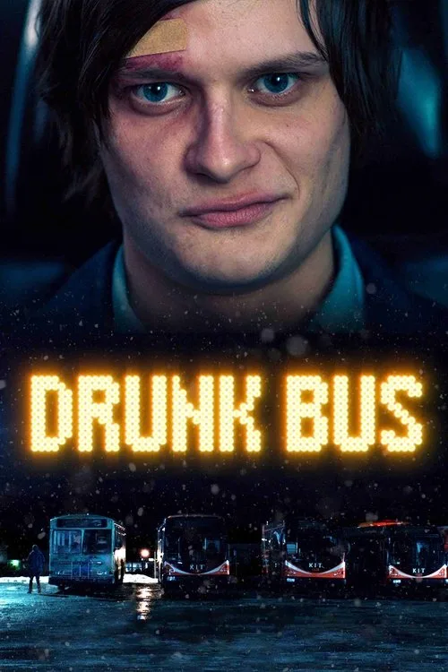 Drunk Bus (2021) poster