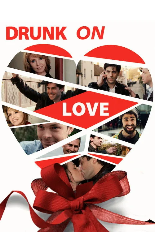 Drunk on Love (2015) poster