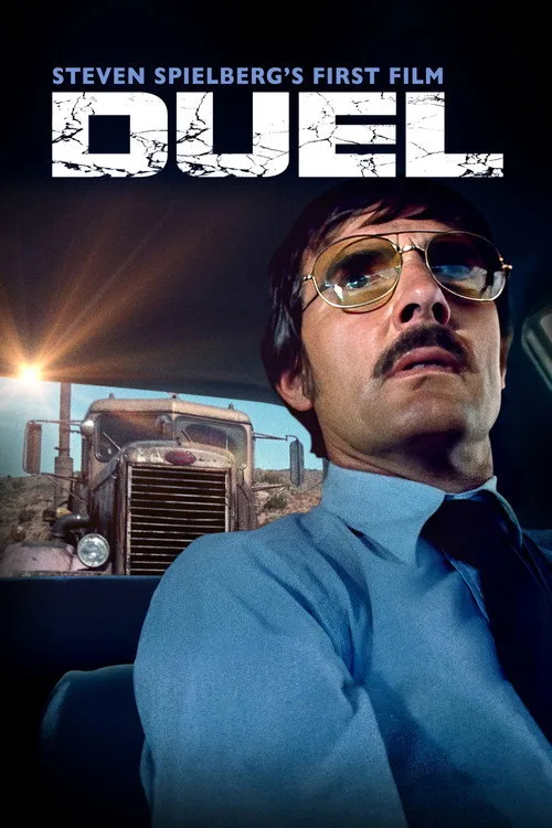 Duel (1971) poster