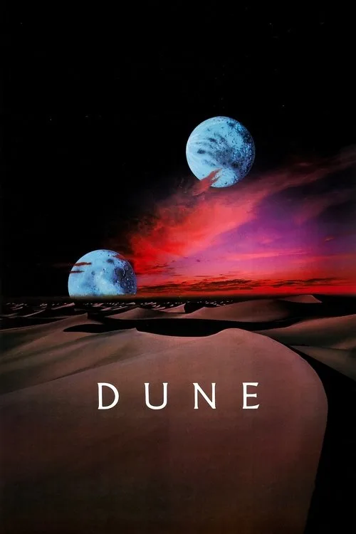 Dune (1984) poster
