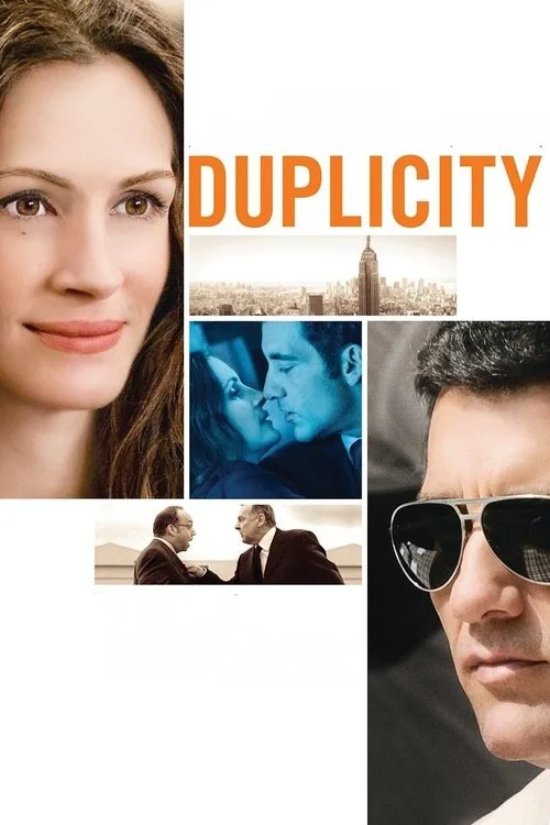 Duplicity (2009) poster