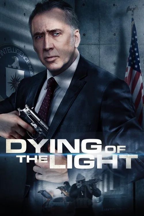 Dying of the Light (2014) poster