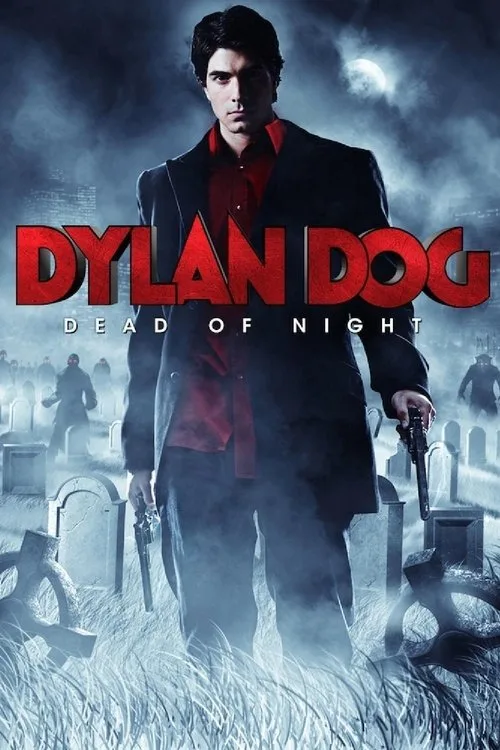 Dylan Dog: Dead of Night (2011) poster