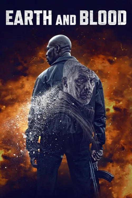 Earth and Blood (2020) poster