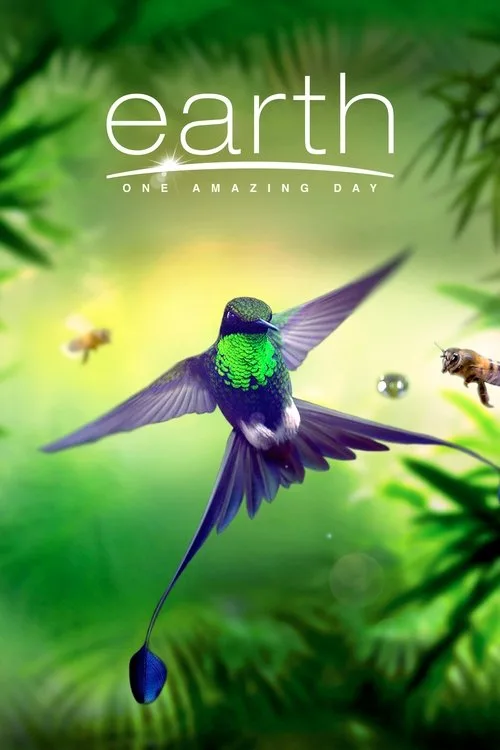 Earth: One Amazing Day (2017) poster
