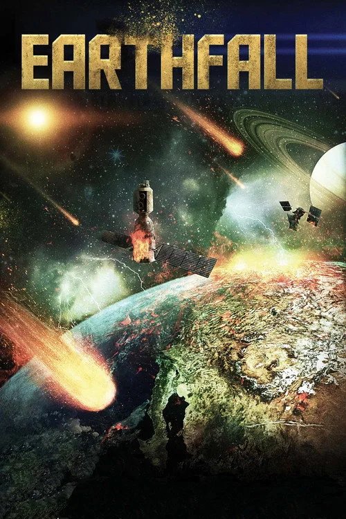 Earthfall (2015) poster