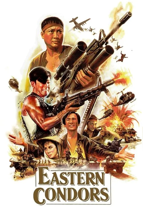 Eastern Condors (1987) poster