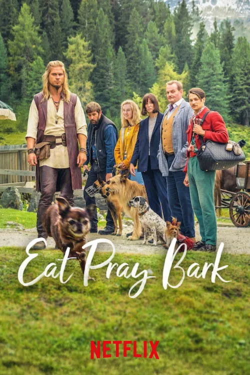 Eat Pray Bark (2026) poster