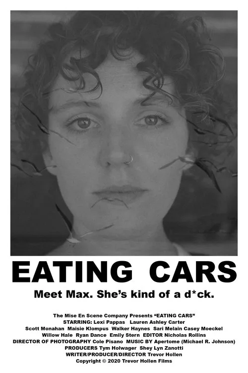 Eating Cars (2021) poster
