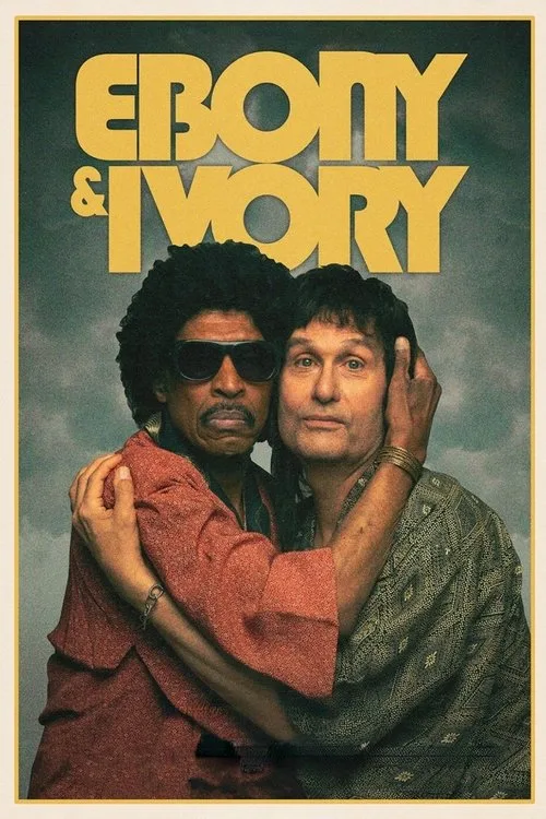 Ebony & Ivory (2025) poster