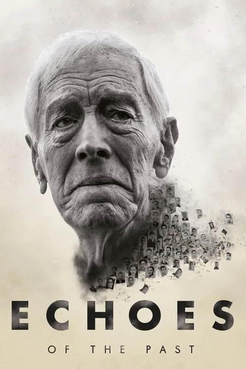 Echoes of the Past (2021) poster