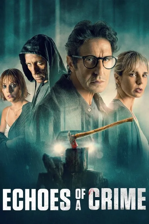 Ecos de un crimen (2022) poster