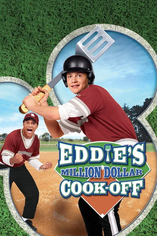 Eddie's Million Dollar Cook Off (2003) poster
