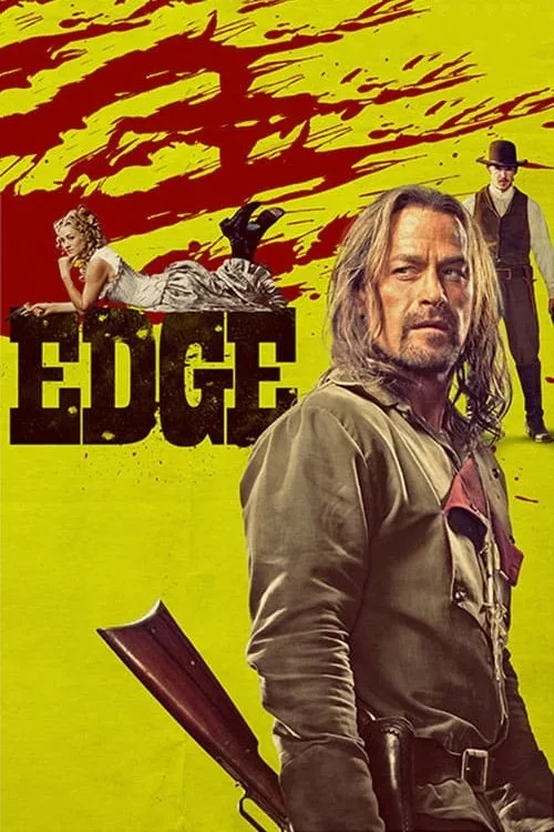 Edge (2015) poster