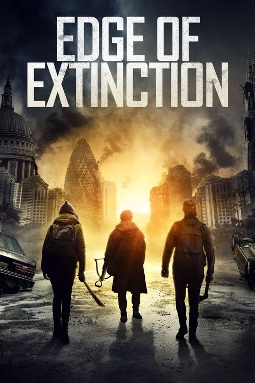 Edge of Extinction (2020) poster