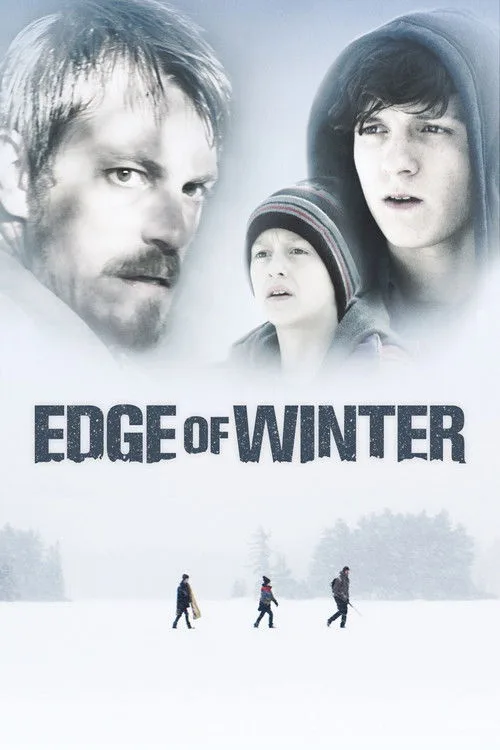 Edge of Winter (2016) poster