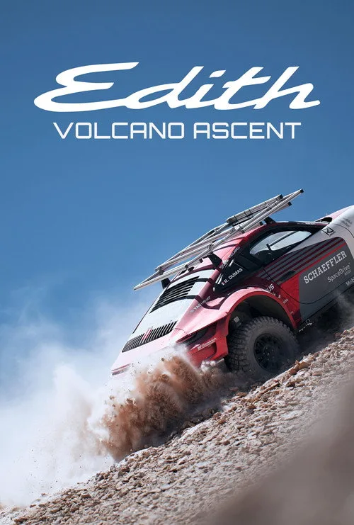 Watch Edith: Porsche's Volcano Ascent (2024) online free - poster