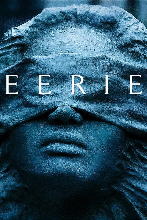 Eerie (2018) poster