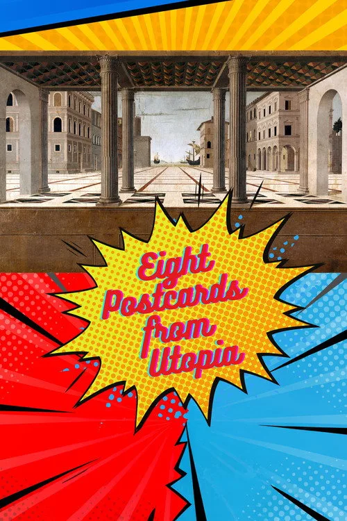 Eight Postcards from Utopia (2024) poster