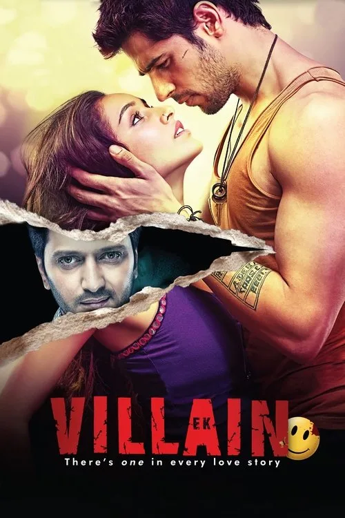 Ek Villain (2014) poster