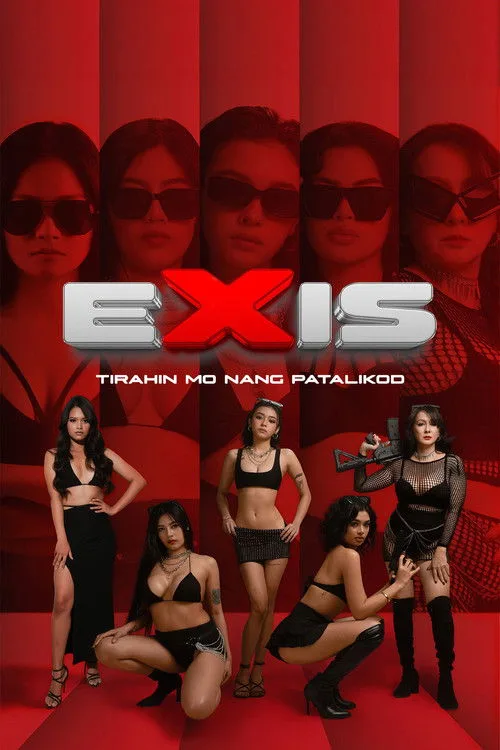 Ekis (2025) poster
