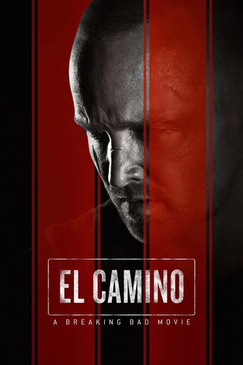 Watch El Camino: A Breaking Bad Movie (2019) online free - poster