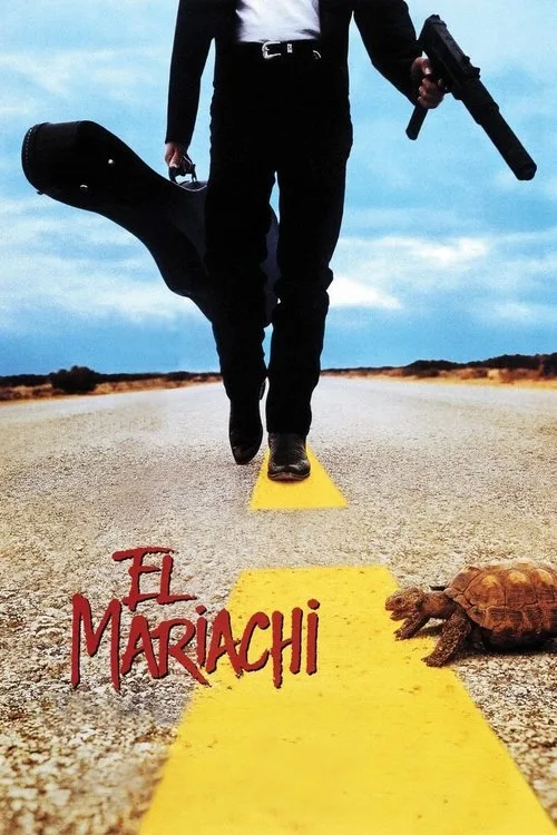 El Mariachi (1992) poster