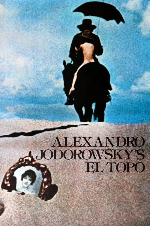 El Topo (1970) poster