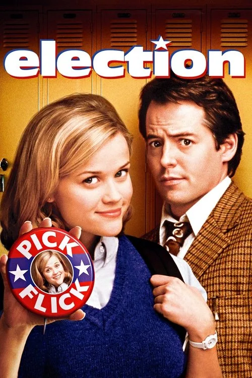Election (1999) poster
