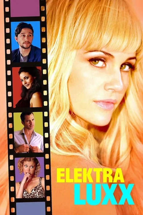 Elektra Luxx (2010) poster