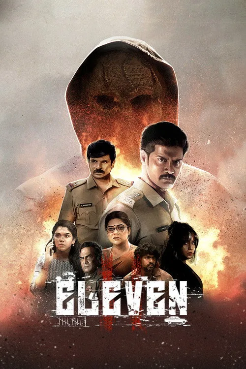 Eleven (2025) poster