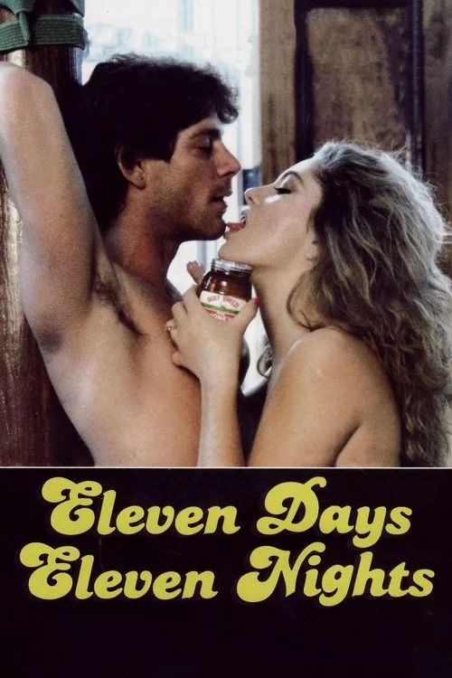 Eleven Days, Eleven Nights (1987) poster