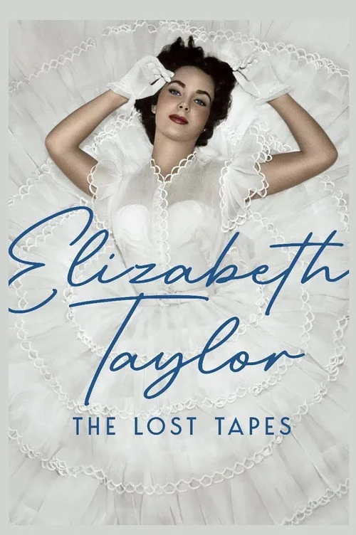 Watch Elizabeth Taylor: The Lost Tapes (2024) online free - poster