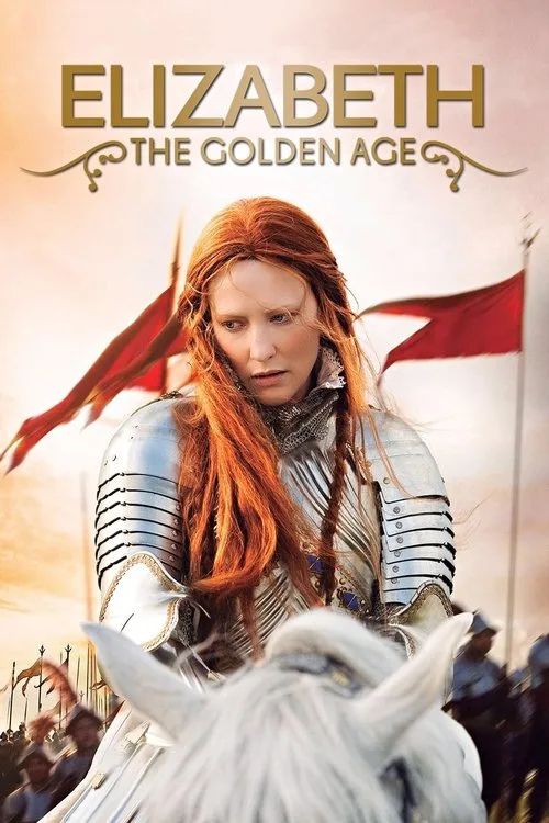 Elizabeth: The Golden Age (2007) poster