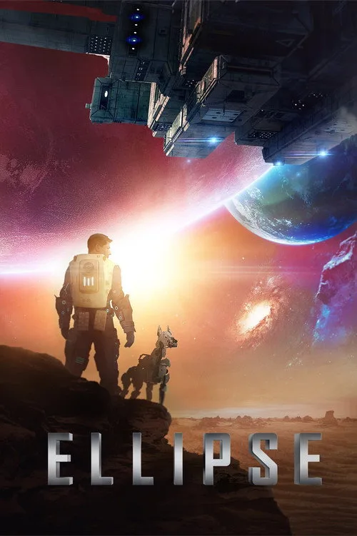 Ellipse (2019) poster