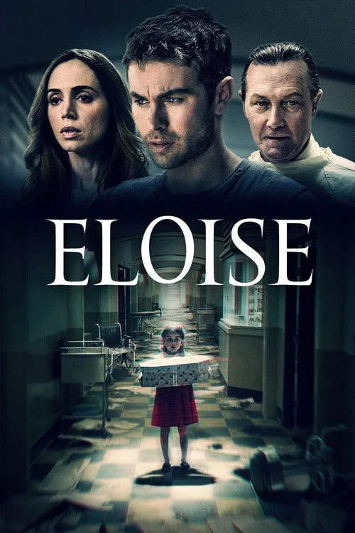 Eloise (2017) poster