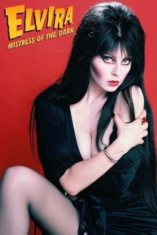 Elvira, Mistress of the Dark (1988) poster