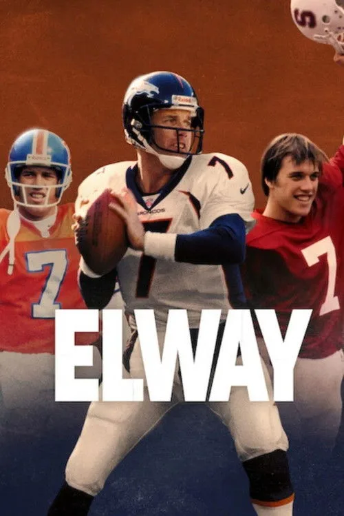 Watch Elway (2025) online free - poster