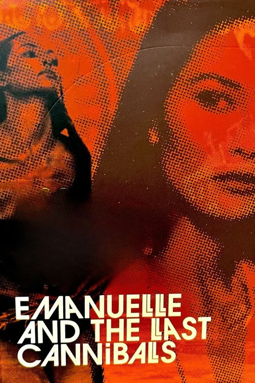 Emanuelle and the Last Cannibals (1977) poster